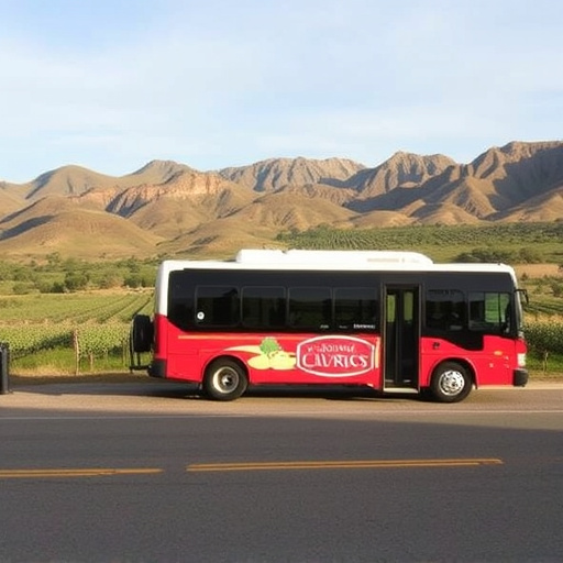 sonoita wine tour shuttle