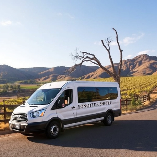 sonoita wine tour shuttle