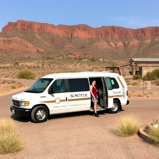 sonoita wine tour shuttle