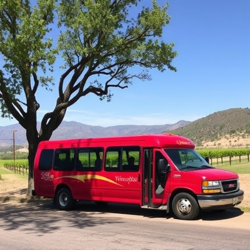 sonoita wine tour shuttle