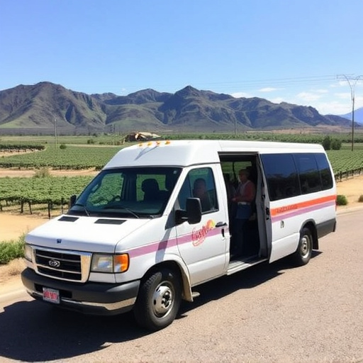 sonoita wine tour shuttle