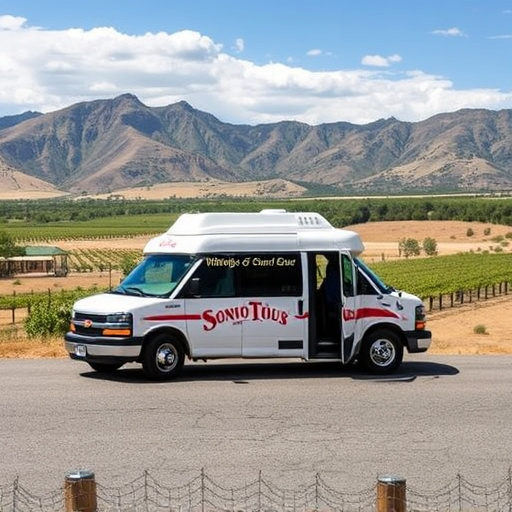 sonoita wine tour shuttle