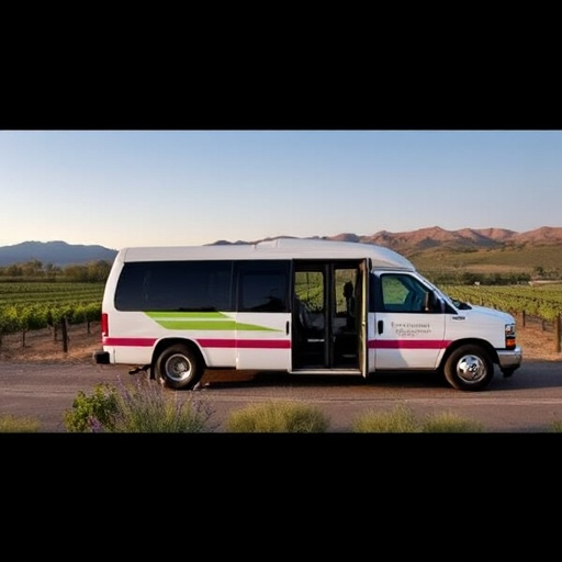 sonoita wine tour shuttle