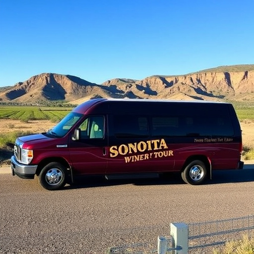 sonoita wine tour shuttle