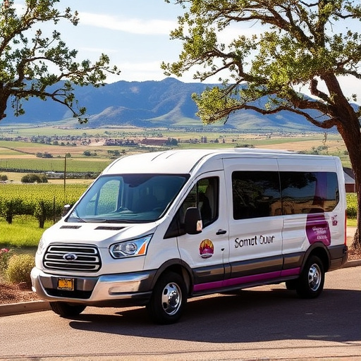 sonoita wine tour shuttle