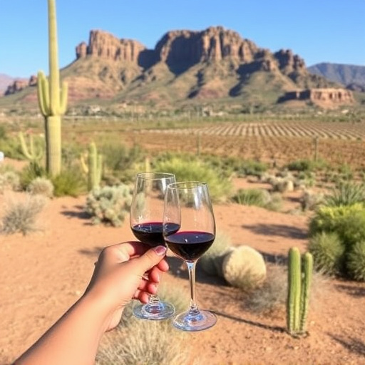 southern arizona wine tours
