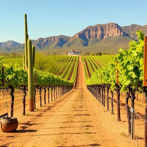 southern arizona wine tours