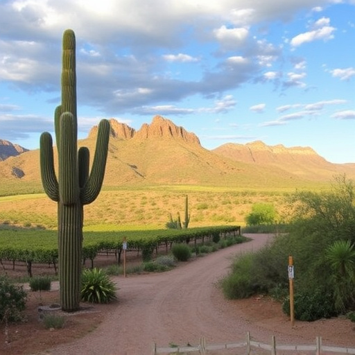southern arizona wine tours