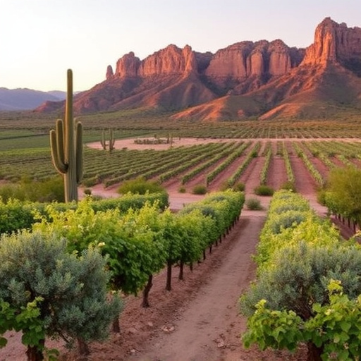 southern arizona wine tours