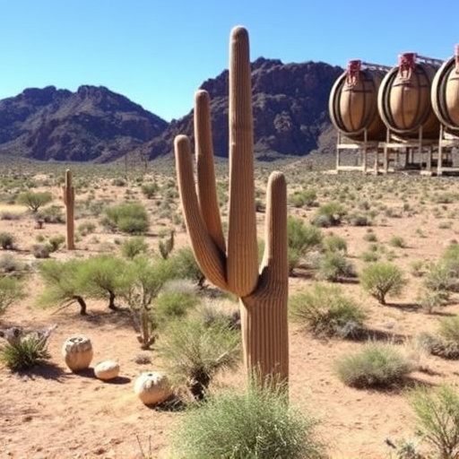 southern arizona wine tours