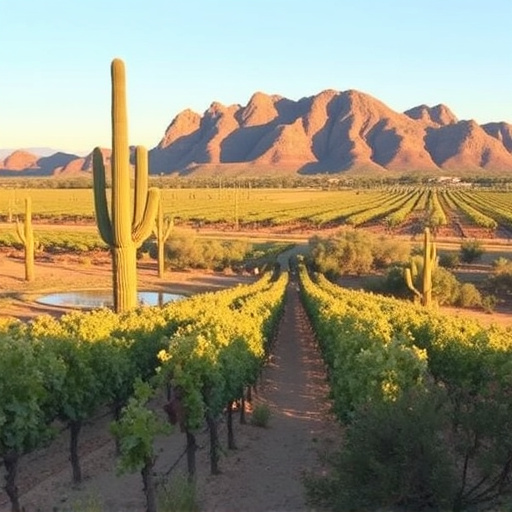 southern arizona wine tours