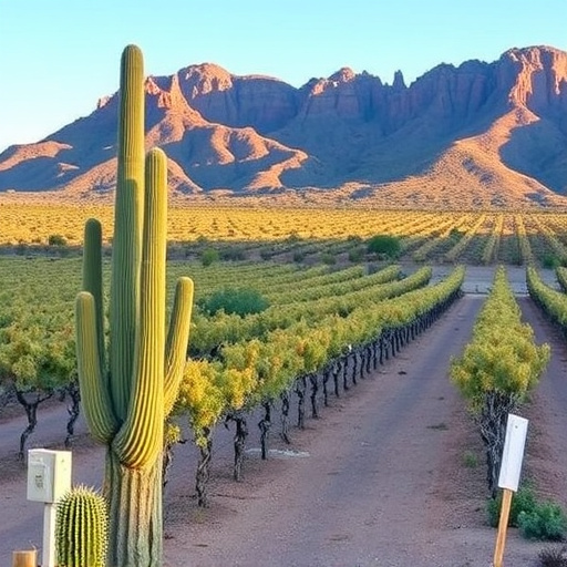 southern arizona wine tours
