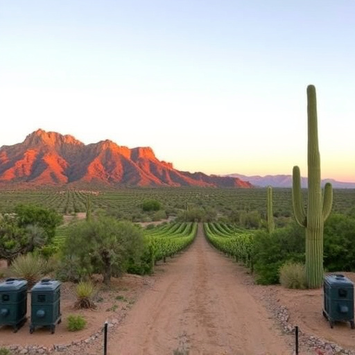 southern arizona wine tours
