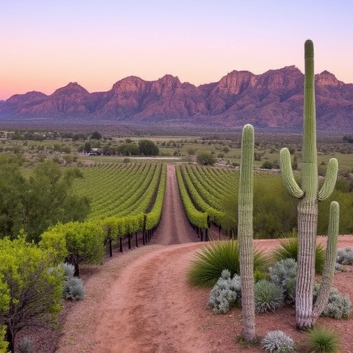 southern arizona wine tours