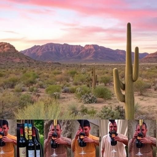 southern arizona wine tours