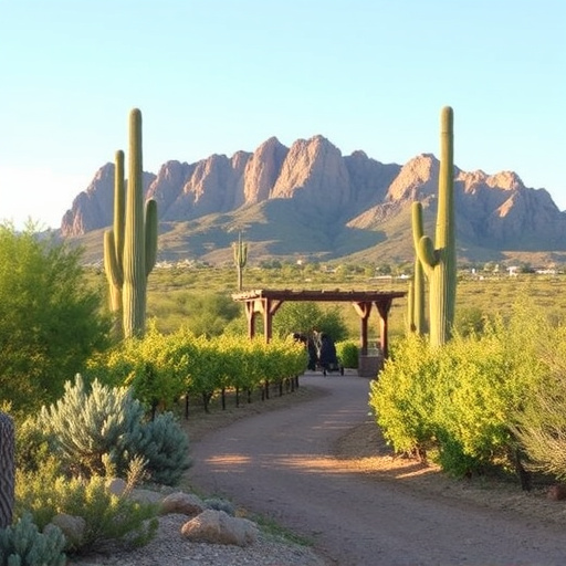 southern arizona wine tours