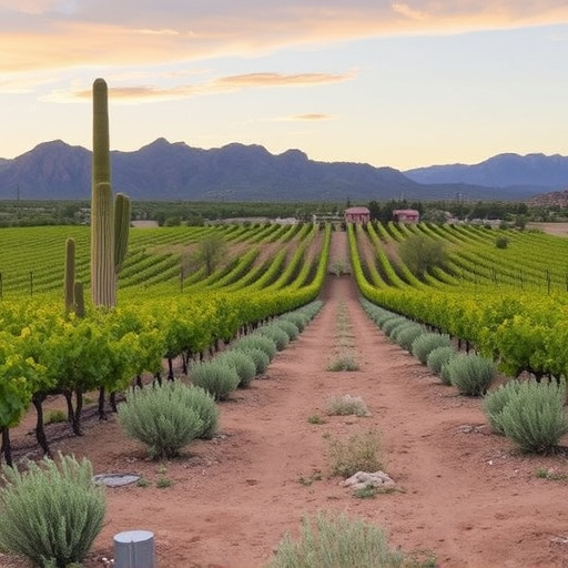 southern arizona wine tours