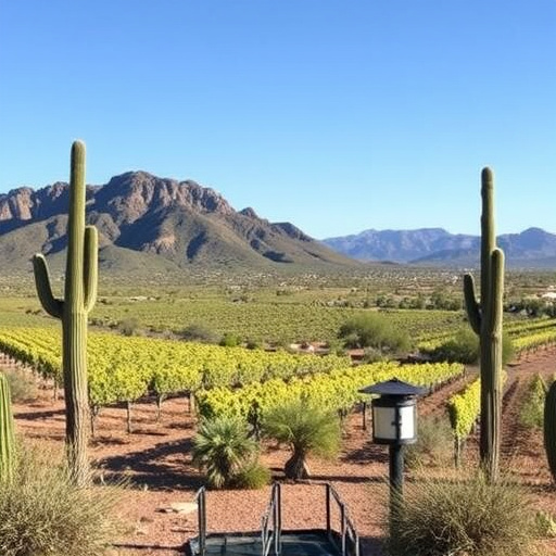 southern arizona wine tours