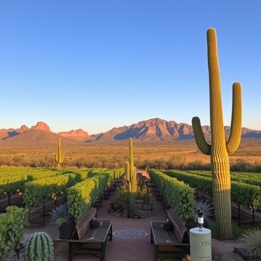 southern arizona wine tours