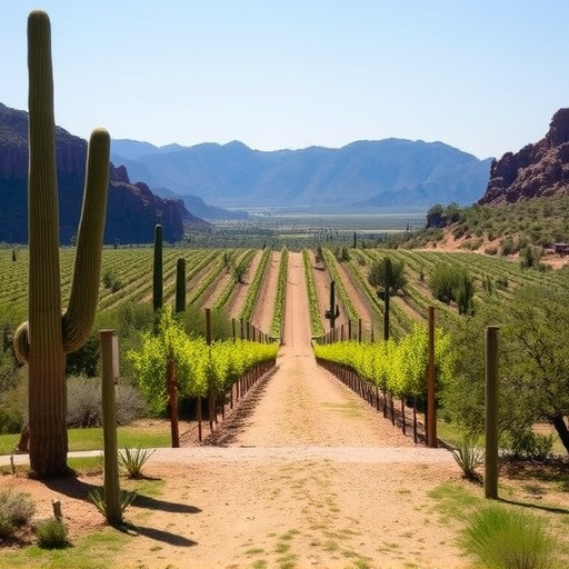 southern arizona wine tours