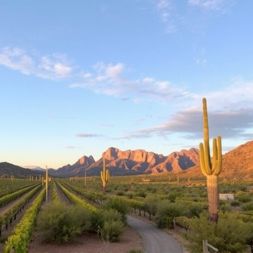 southern arizona wine tours
