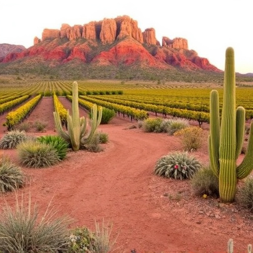 southern arizona wine tours