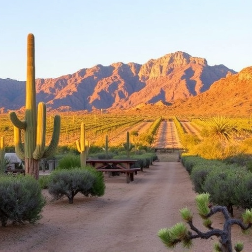 southern arizona wine tours