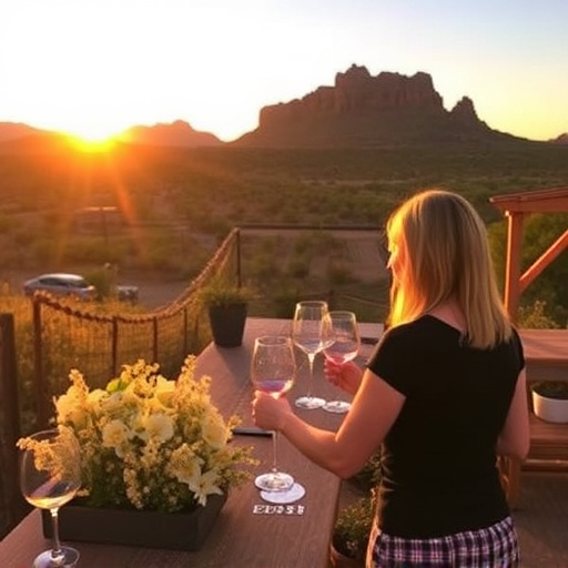 southern arizona wine tours