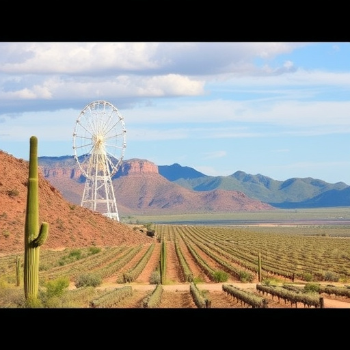 southern arizona wine tours