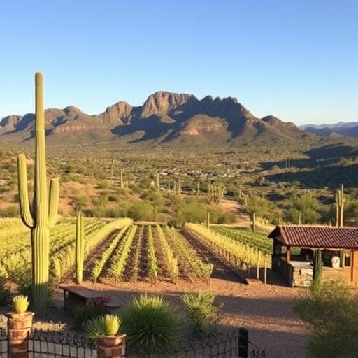 southern arizona wine tours