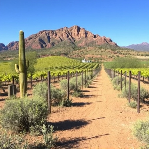 southern arizona wine tours