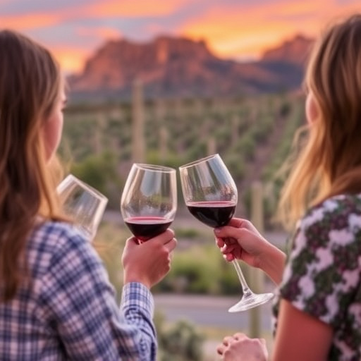southern arizona wine tours