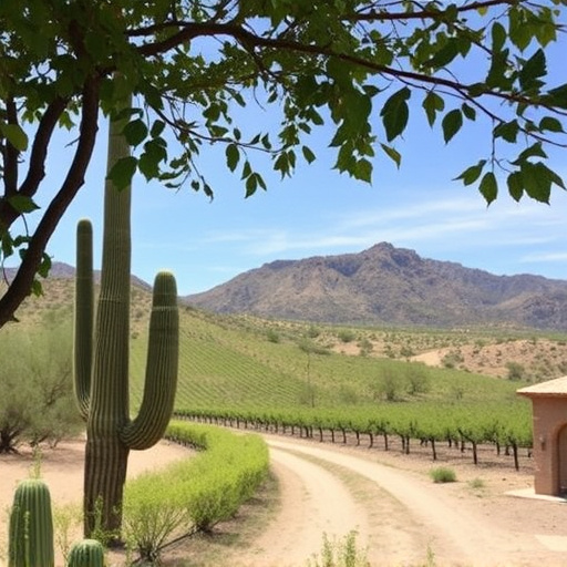 southern arizona wine tours