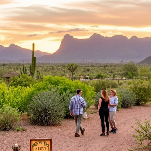 southern arizona wine tours