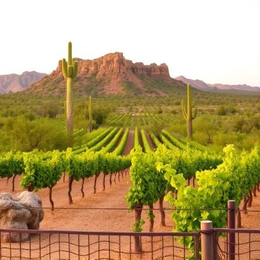 southern arizona wine tours