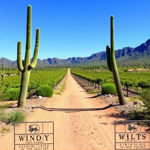 southern arizona wine tours