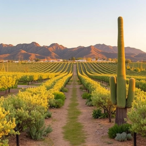 southern arizona wine tours