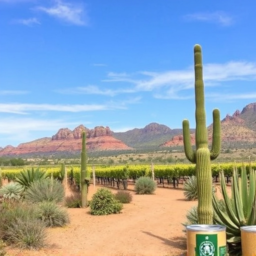southern arizona wine tours