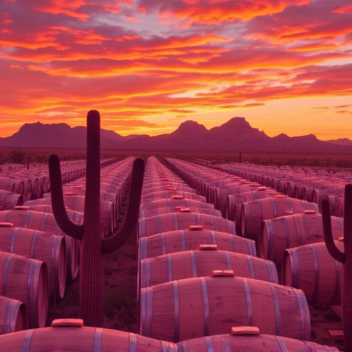 southern arizona wineries