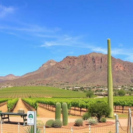 southern arizona wineries