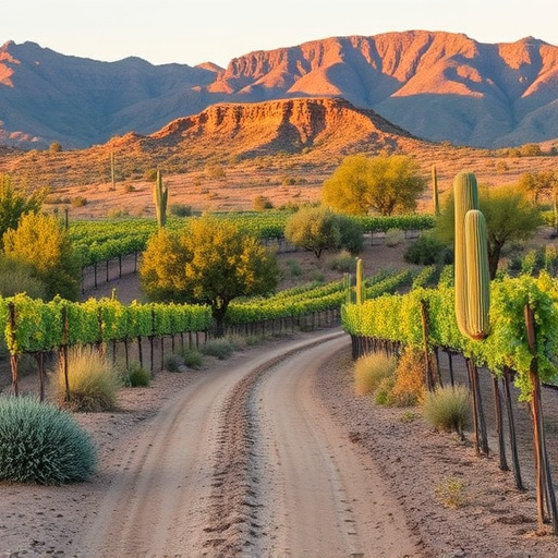 southern arizona wineries