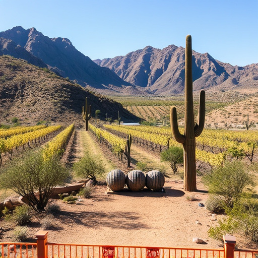 southern arizona wineries