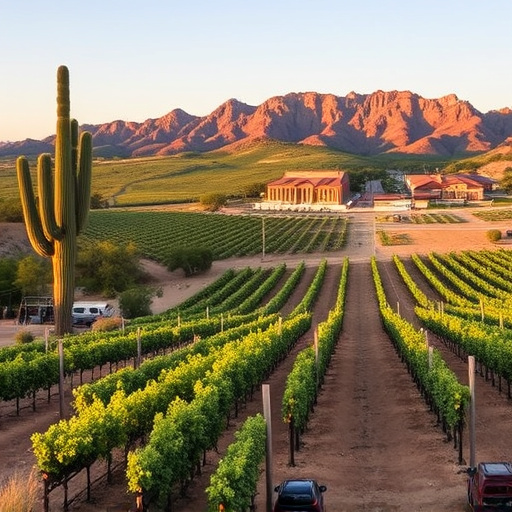 southern arizona wineries