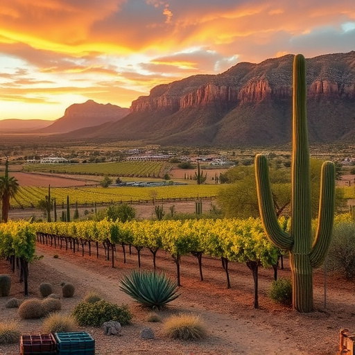 southern arizona wineries