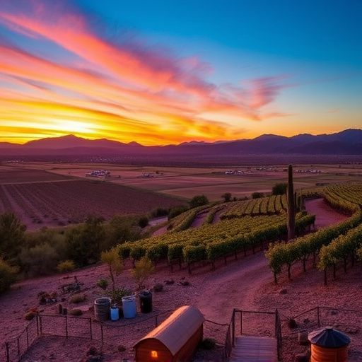 southern arizona wineries