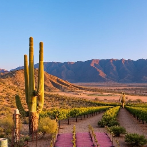 southern arizona wineries