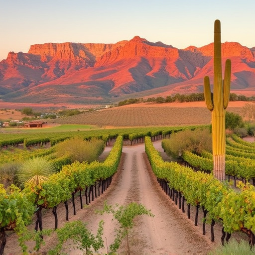 southern arizona wineries