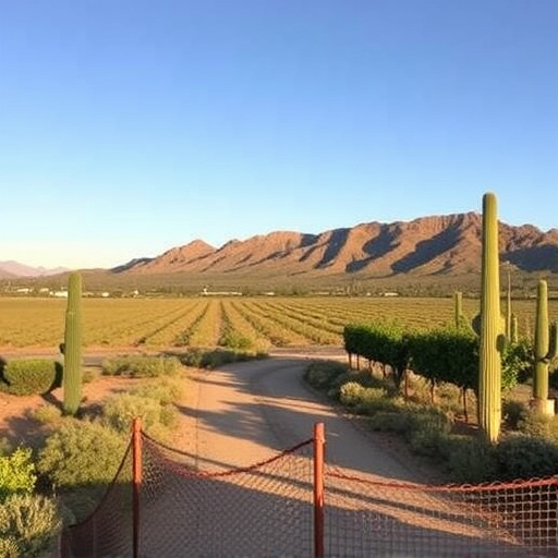 southern arizona wineries
