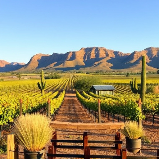 southern arizona wineries