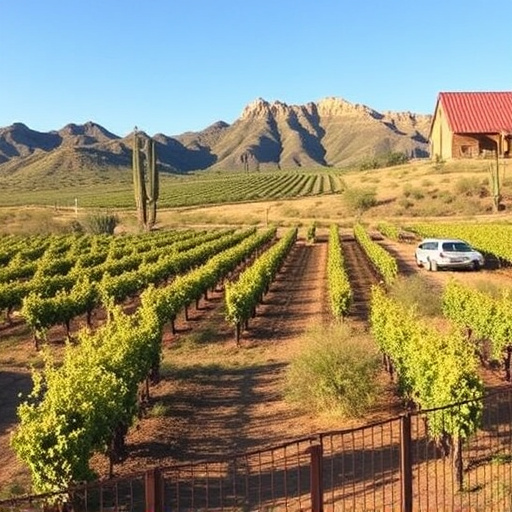 southern arizona wineries